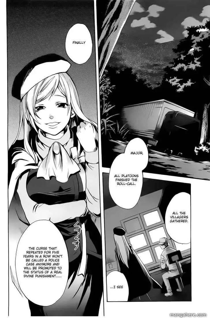 Higurashi no Naku Koro ni ~ Minagoroshi Chapter 25 20